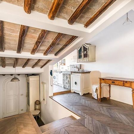 Scala Lovely Terrace Apartment Roma Exterior foto
