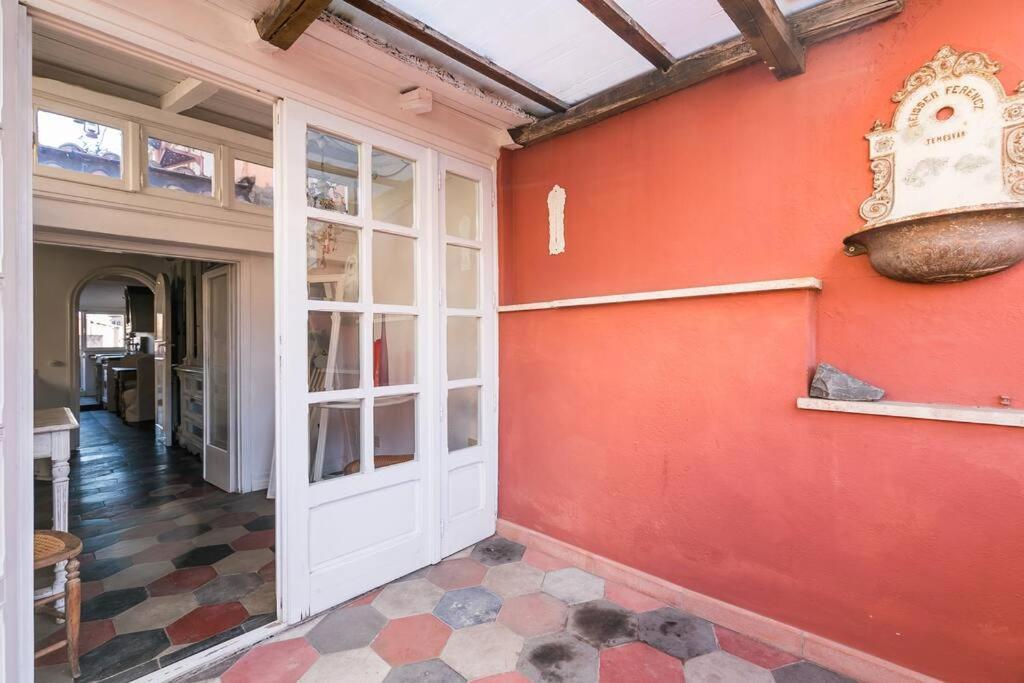 Scala Lovely Terrace Apartment Roma Exterior foto