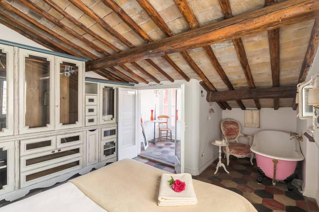Scala Lovely Terrace Apartment Roma Exterior foto